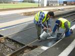 Passe-pieds SNCF