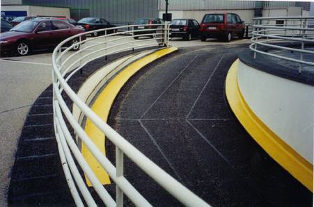 Access Ramps